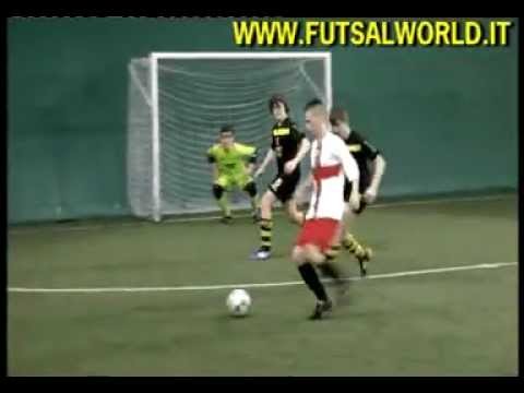 6/4/13 Rho Calcio a 5 - Futsal Chiuduno . . . . Juniores