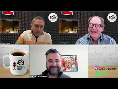 Interview with Sean Snyder of Engagement Agents - YouTube