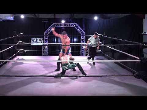 Daniel Alexander vs Shaheem Ali