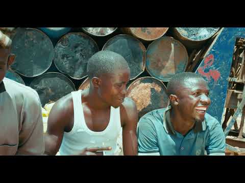 Bushali x Ghanaian Stallion - Kivuruga [Official Video]