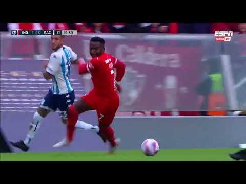 GOLAZO DE CAUTERUCCIO - Independiente 1 - 0 Racing - Clasico de Avellaneda
