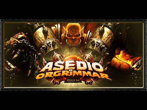 WOW LEGION 7.2: COMO HACER LOGROS FACILES EN ASEDIO DE ORGRIMMAR