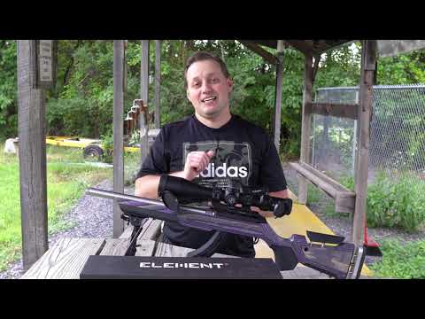 Element Optics Helix FFP 4-16x Giveaway!