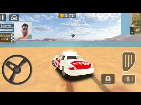 American Offroad Police Car Driving Simulator – Police Car Chase Game.
