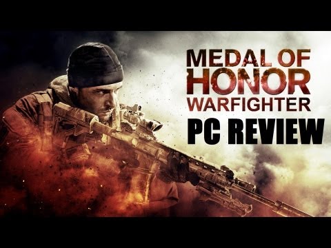 Medal of Honor: Warfighter Review (PC)
