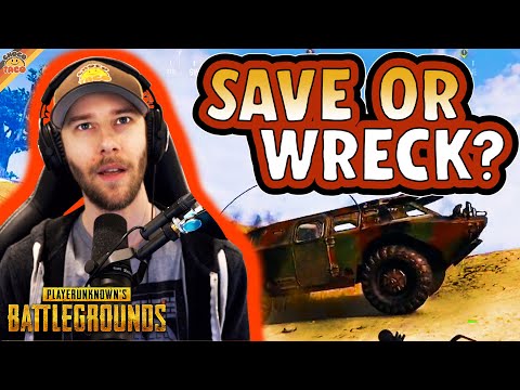 The BRDM Will Either Save You or Wreck You ft. Boom - chocoTaco PUBG Duos Gameplay