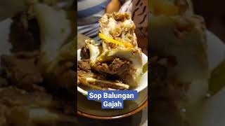 Download lagu Edan gede banget.!! Sop Balungan Gajah Pak Bayu mp3 Download lagu Edan gede banget.!! Sop Balungan Gajah Pak Bayu mp3