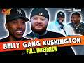 Belly Gang Kushington On TOURING With Lil Wayne Music Inspirations Acting Jeff Teague X Club 520