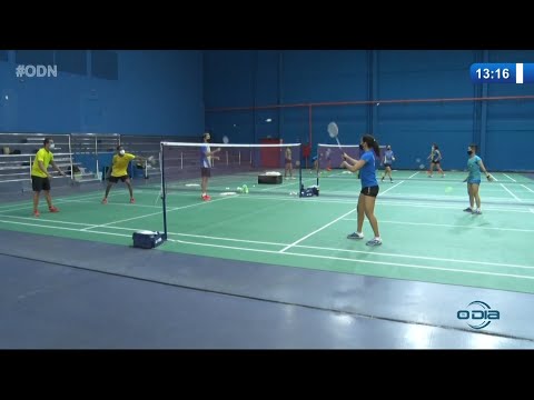 Após 10 meses como Hospital de Campanha, Complexo de Badminton é reaberto para treinos 19 02 2021