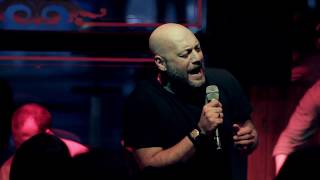 CUCUZA TANGO BARDO - Carabelas Nada (Fito Páez)