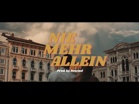 CED x @Zate  -  Nie mehr allein (Prod. by Rewind)