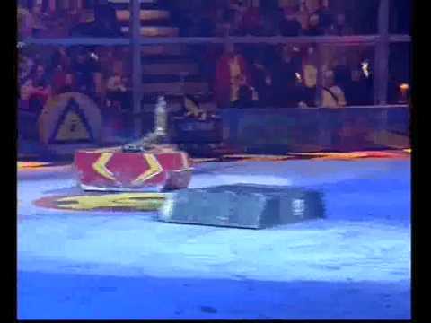 Robotwars Extreme 2 New Blood Final Part 1