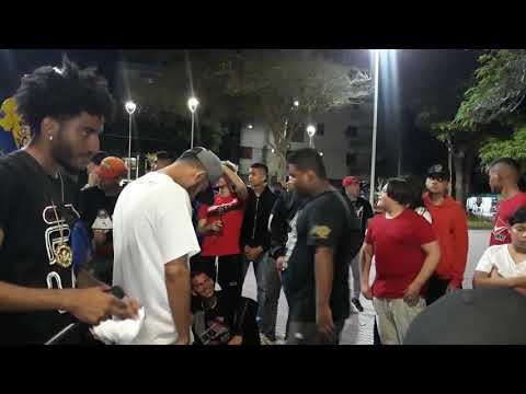 CABU vs REDNAXELA - Octavos de final - "Sangre Inca" Barranquilla