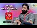 Hero Navdeep About Fight With Heroine Ankitha Alitho Saradaga ETV Telugu
