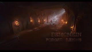 Cover art for Demonkin