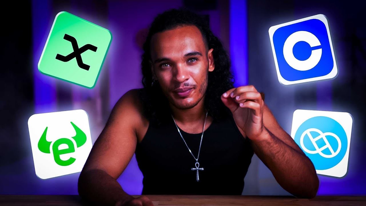 Best Crypto Exchange In The UK For 2024