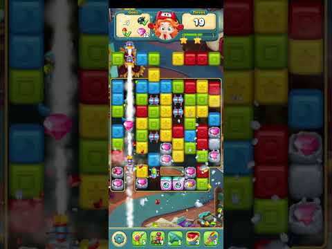 TOY BLAST LEVEL 7403 ~ No boosters