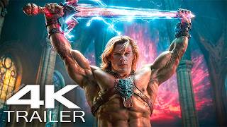 He-Man: Masters Of The Universe _ Final Trailer (2026) New Blockbuster Action Movies 4K