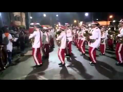 III Festbanfaja - Entrada BAMMUJA  Parte II