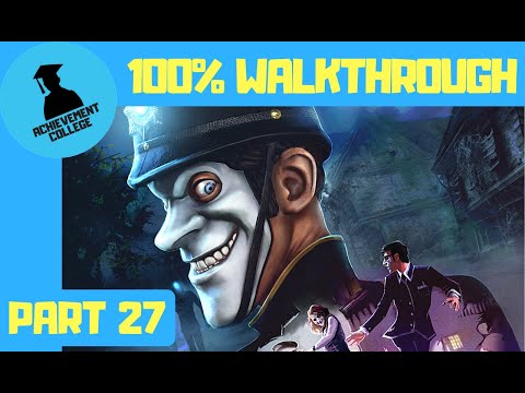 We Happy Few 100% Walkthrough Part 27