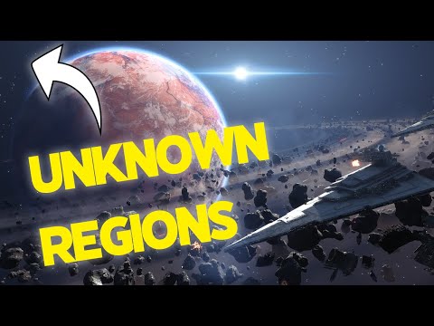 What Lies Beyond the Unknown Regions? Star Wars