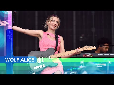 Wolf Alice  - The Last Man on Earth (Reading 2021)