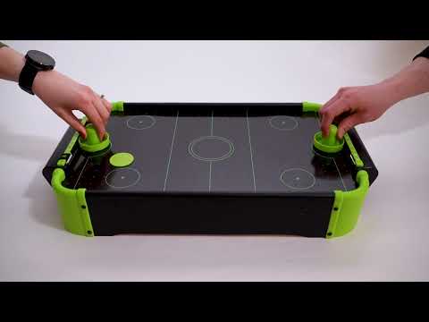 Gift Universe - Neon Air Hockey