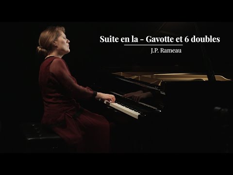 J.P. Rameau - Suite en la : Gavotte et 6 doubles