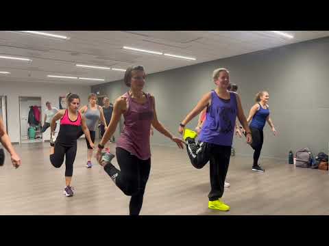 Cool down : All Night Long