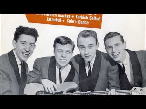 The Beatniks - Istanbul