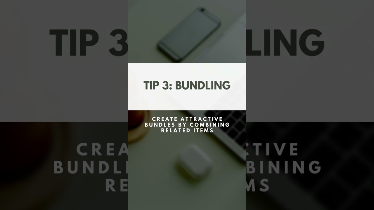 Boost Your Shopify Store's Revenue with Proven Strategies to Increase Average Order Value (AOV)