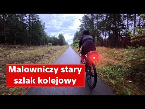 Stary Kolejowy Szlak do Kołobrzegu