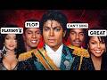 How Good Were Michael Jackson's Brothers and Sisters? DEFAULT Thumbnail
