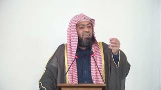 الإسلام دين الفطرة- خطبة الجمعة د. عماد السواعير العجارمة image