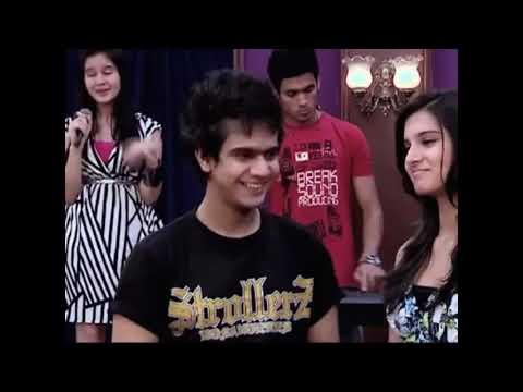 Suite life of karan and kabir Episode 12 Karan and kabir 's music 🎶 band Disney India official funy