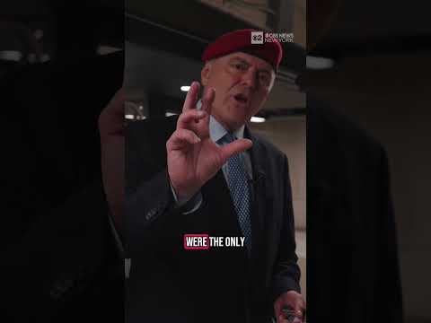 Curtis Sliwa will say goodbye to the red beret if elected NYC mayor