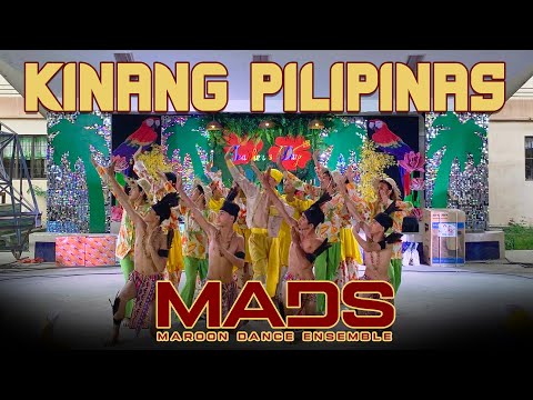 MADS ENSEMBLE 2024 : KINANG PILIPINAS