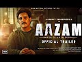 Aazam 2023 | Full Movie | New ReleasedHindi || Jimmy Shergill, Abhimanyu Singh & Indraneil Sengupta