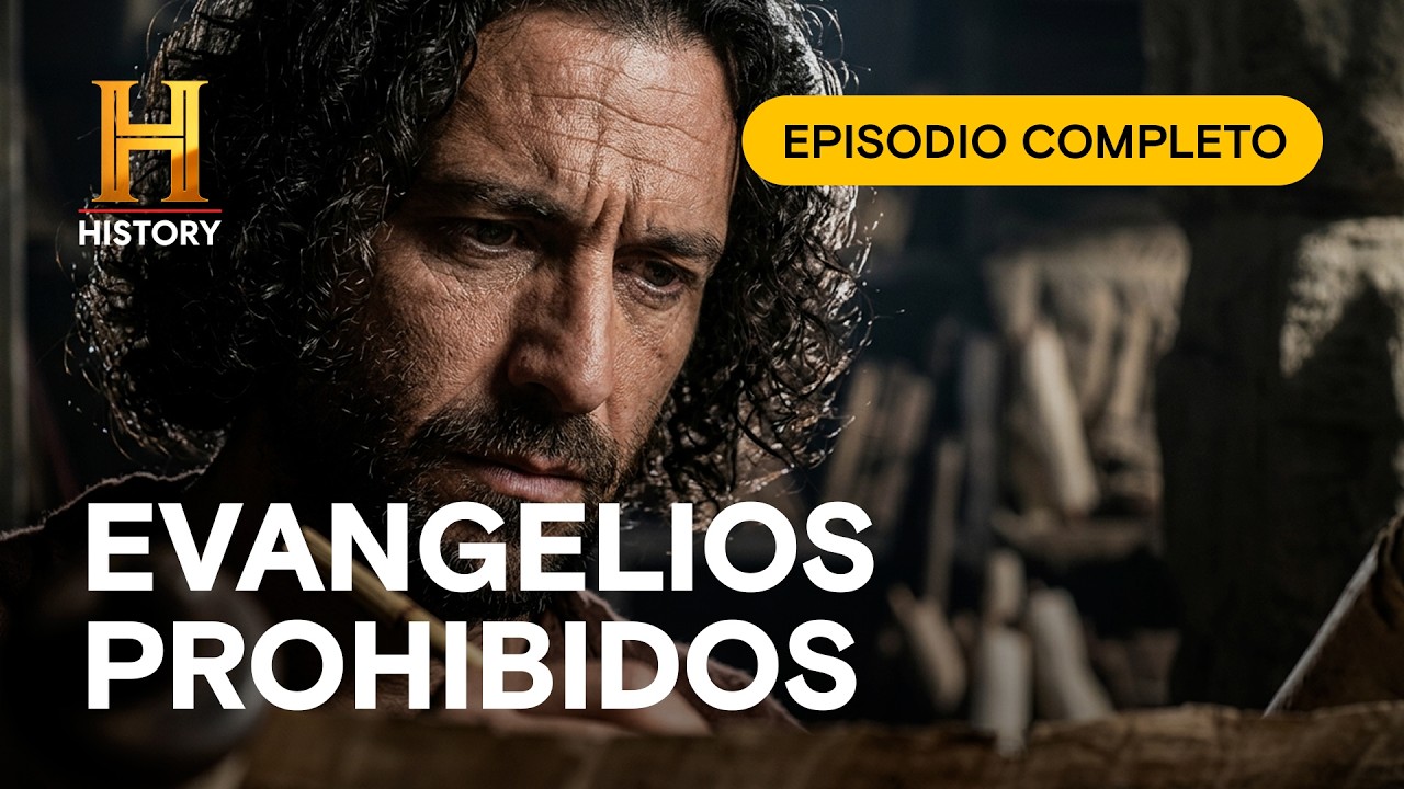 SECRETOS DE LOS APÓSTOLES - Fuera de la Biblia - Episodio Completo