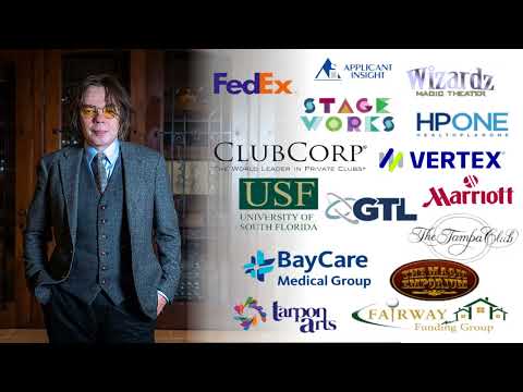 Laurence Francis - The Mind Magician video.