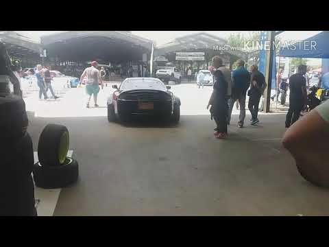 Toyota Supra-Crazy Drift(2pac-HollerIfYaHearMe)