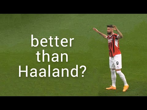 Underrated Giroud's Skill No One Talks About...