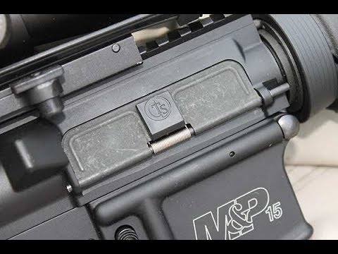 Protect Your AR While Reducing The Sound Signature