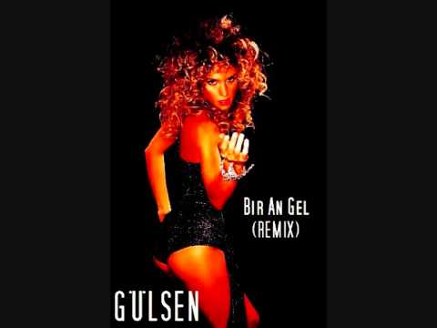 DJ ARSLAN vs. Gülsen - Bir An Gel (REMIX)