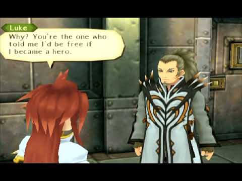 Let's Play Tales of the Abyss (100%) #028: Slash, Stab, It's All In the Mind