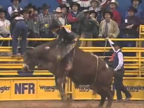 Mike White - 97 NFR, Rd 10 (91 pts)