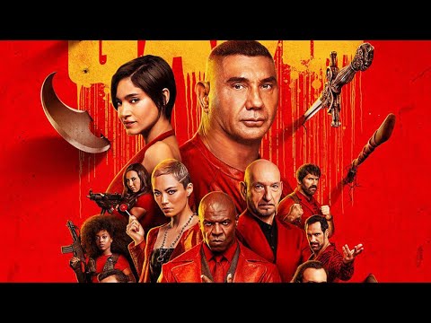 The Killer's Game (2024) Official Hindi Trailer | Dave Bautista, Sofia Boutella |  Movie Central 2.0