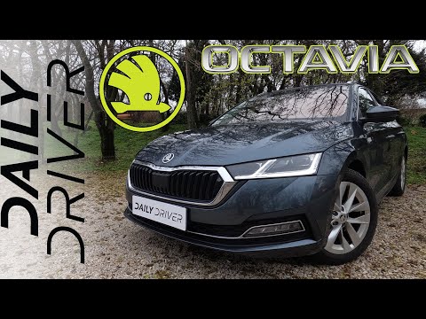 4K | 2020 SKODA OCTAVIA COMBI 2.0tdi | is it a good DAILY DRIVER?
