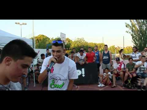 Botta vs Breik (Slap Festival)
