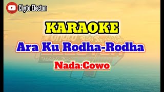 Download lagu KARAOKE Lagu Daerah Wakatobi 'ARA KU RODHA-RODHA' (NADA:COWO) Music Enak Cocok buat Santai mp3